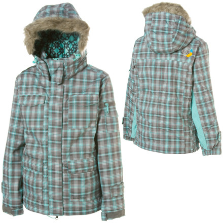 Special Blend Proper Insulated Jacket - Women's - 2008