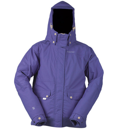 Special Blend Rapid Insulated Jacket - Women's - 2008
