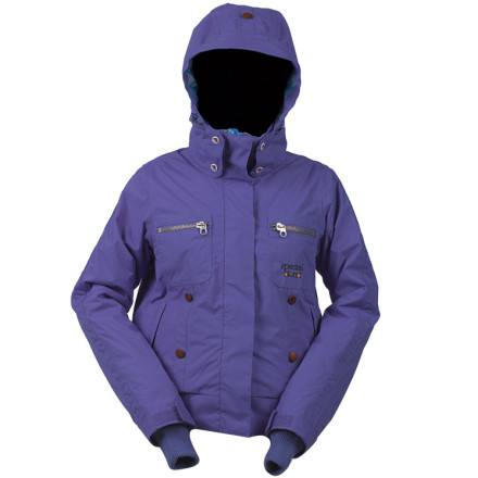 Special Blend True Insulated Jacket - Women's - 2008
