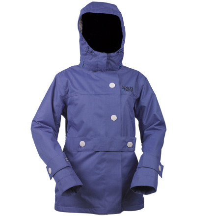 Special Blend Crash Jacket - Women's - 2008