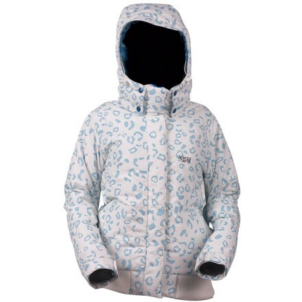 Special Blend Spice Puffy Jacket - Women's - 2008