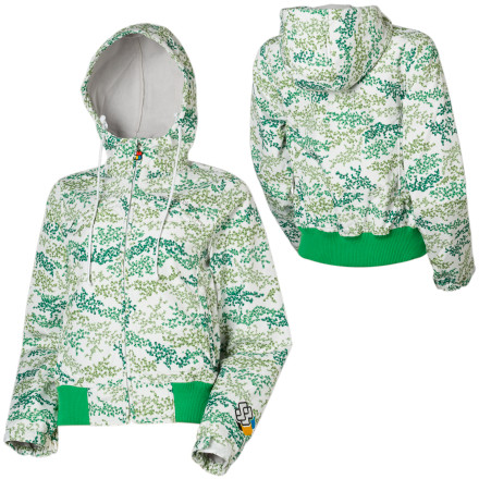 Special Blend Find Softshell Jacket - Women's - 2008