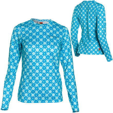 Special Blend Toasty Thermal Top - Women's - 2008