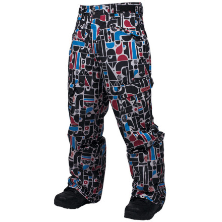 Special Blend Mark Shell Pant - Men's - 2008