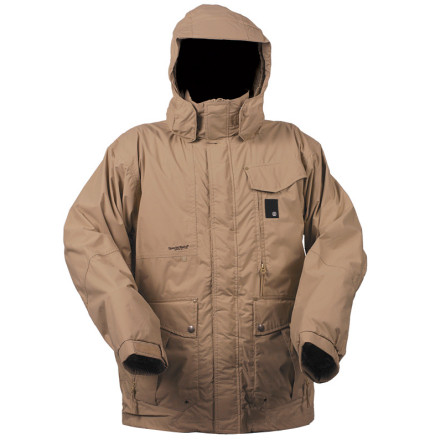 Special Blend Utility Shell Jacket - Men's - 2008