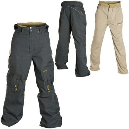 Special Blend Toofer Pant - Men's - 2008