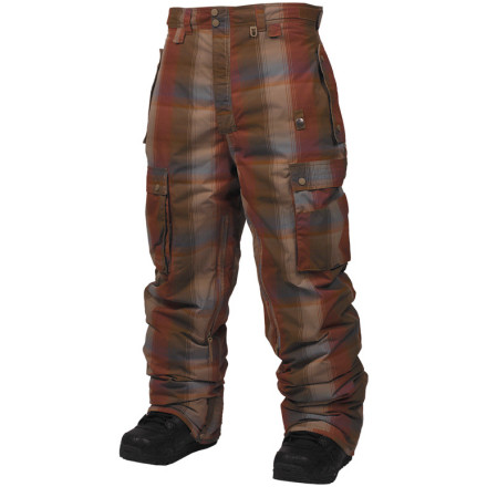 Special Blend Commander Insulated Pant - Men's - 2008