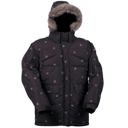 Special Blend Ninety Five Down Jacket - Men's - 2008