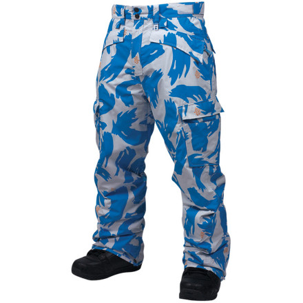 Special Blend Division Pant - Men's - 2008
