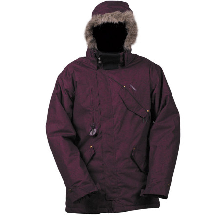 Special Blend Spin Jacket - Men's - 2008