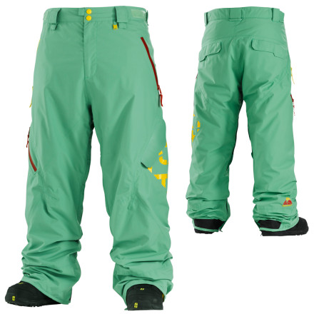 Special Blend Mark Gore-Tex Pant - Men's - 2010