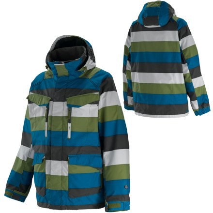 Special Blend Circa Jacket - Men's - 2010