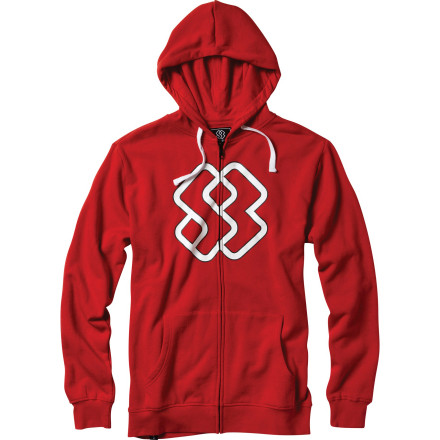 Special Blend Emblem Full-Zip Hoody - Men's