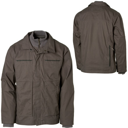 Scapegoat Woodsman Jacket - Men's - 2008