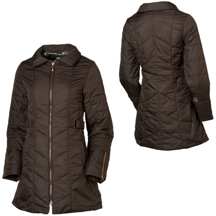 Scapegoat Village Insulated Jacket - Women's - 2008