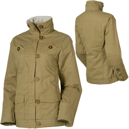 Scapegoat Country Road Insulated Jacket - Women's - 2008