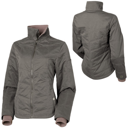 Scapegoat Riveter Primaloft Insulated Jacket - Women's - 2008
