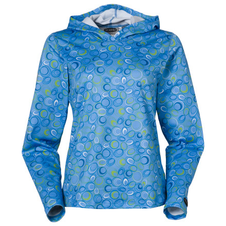 SportHill InFuzion Hooded Top - Long-Sleeve - Women's - 2006