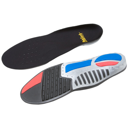 Spenco PolySorb Total Support Premium Insoles - 2008