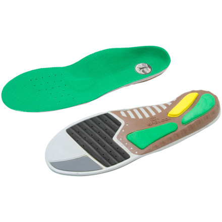 Spenco Outdoor Series Day Hiker Footbeds - 2008
