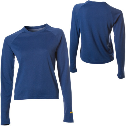 Sport Science Raglan Polywool T-Shirt - Long-Sleeve - Women's - 2007