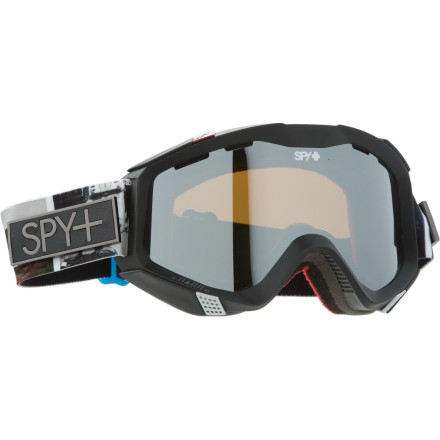 Spy Zed Goggles w/Free Extra Lens