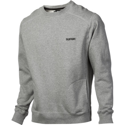 SUPERbrand SUPERtroop Crew Sweatshirt - Men's