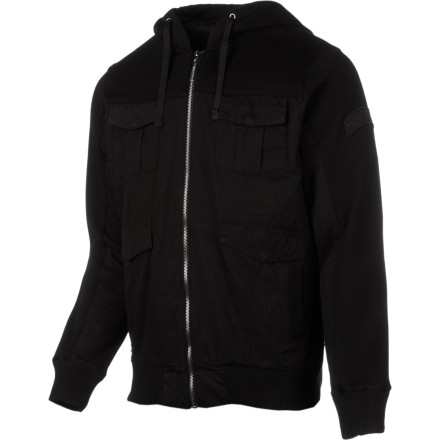 SUPERbrand SUPERbrigade Fleece Jacket - Men's