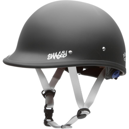 Shred Ready Shaggy Helmet