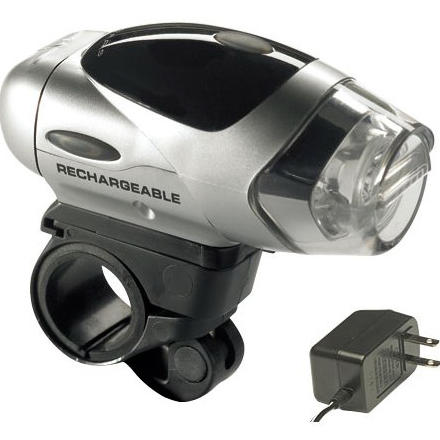 Serfas SL-RC1 Rechargeable Headlight - 1 Watt - 2008