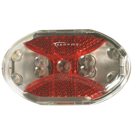 Serfas TL-2100 Tail light - 2008