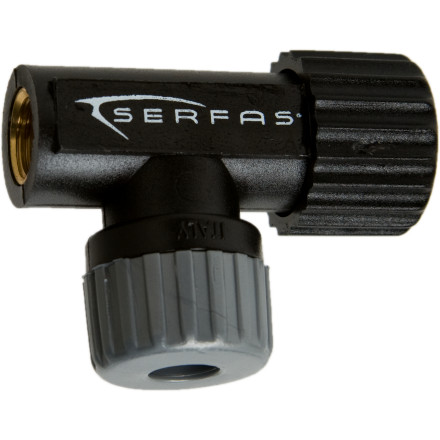 Serfas Co2 Mikroblast 1 Inflator Head