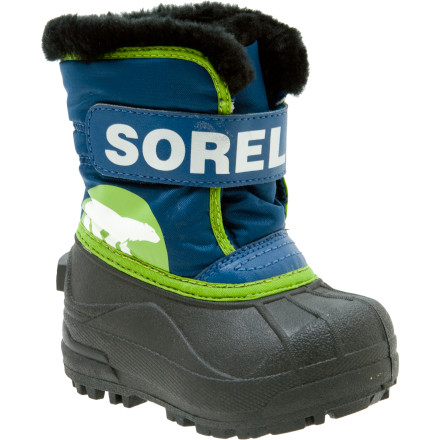 Sorel Snow Commander Boot - Toddler - 2011