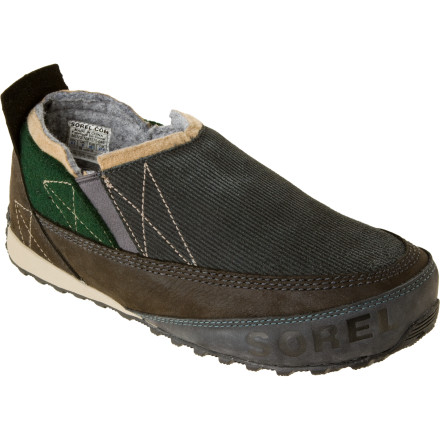 Sorel Chesterman Holiday Slip Shoe - Men's - 2010