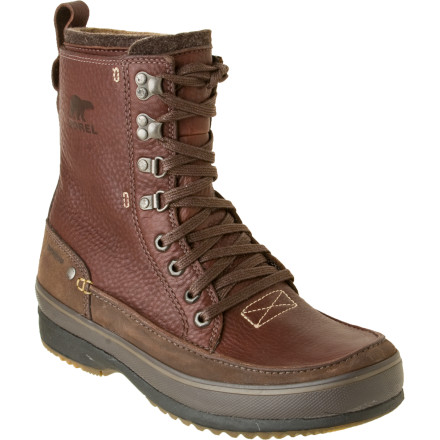 Sorel Kingston Peak Boot - Men's