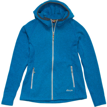 Sherpa Adventure Gear Amdo Tech Hooded Jacket