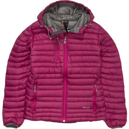Sherpa Adventure Gear Baruntse Hooded Down Jacket