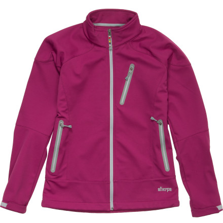Sherpa Adventure Gear Tseten Softshell Jacket