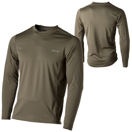 Sherpa Adventure Gear Lobsang Lightweight Long-Sleeve Top - Men's - 2006