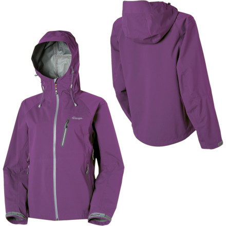 Sherpa Adventure Gear Lungta Hybrid II Jacket - Women's - 2007