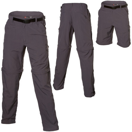 Sherpa Adventure Gear Sheetal Convertible Pant - Men's - 2007