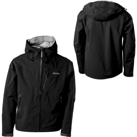 Sherpa Adventure Gear Lungta Hybrid Jacket - Men's - 2007