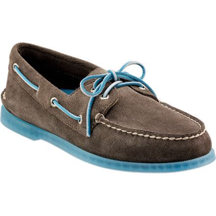 Sperry Top Sider A O Mens Boat Shoes Ice Suede Sperry Top Sider A O Mens Boat Shoes Ice Suede