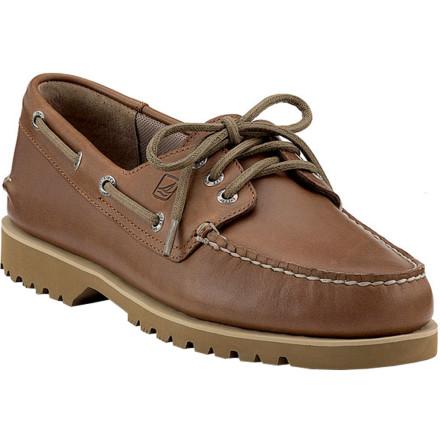 Sperry Top-Sider Boat Lug 3-Eye Shoe - Men's - 2011