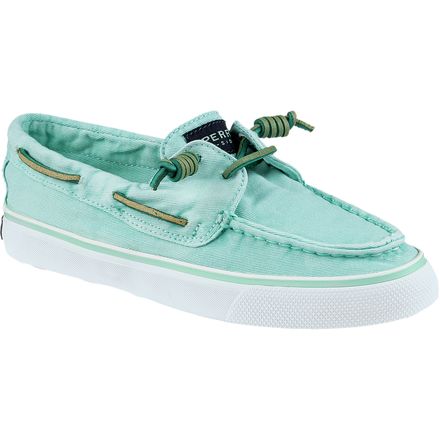 Sperry Bahama Washed Leather Boat Shoe Sperry Bahama Washed Leather Boat Shoe