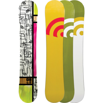 Signal OG Series Snowboard - 2010