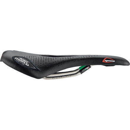 Selle San Marco Caymano Arrowhead Gel Saddle - 2008