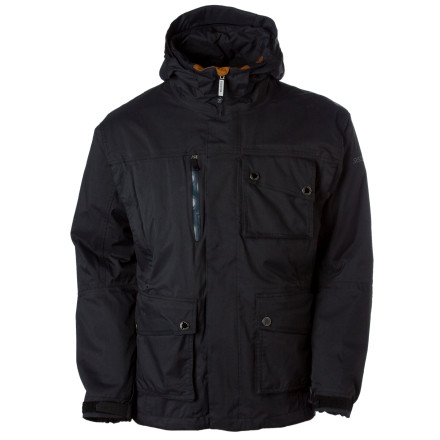 Sessions Lateral 2-in-1 Jacket - Men's - 2007