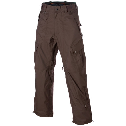 Sessions Optimist Ski Pant - Men's - 2007