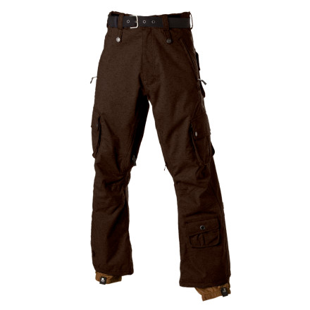 Sessions Snake Eyes Snowboard Pant - Men's - 2007